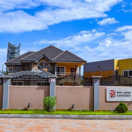 Bays Lodge, Accra Eksteriør billede