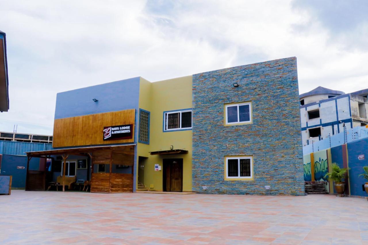 Bays Lodge, Accra Eksteriør billede