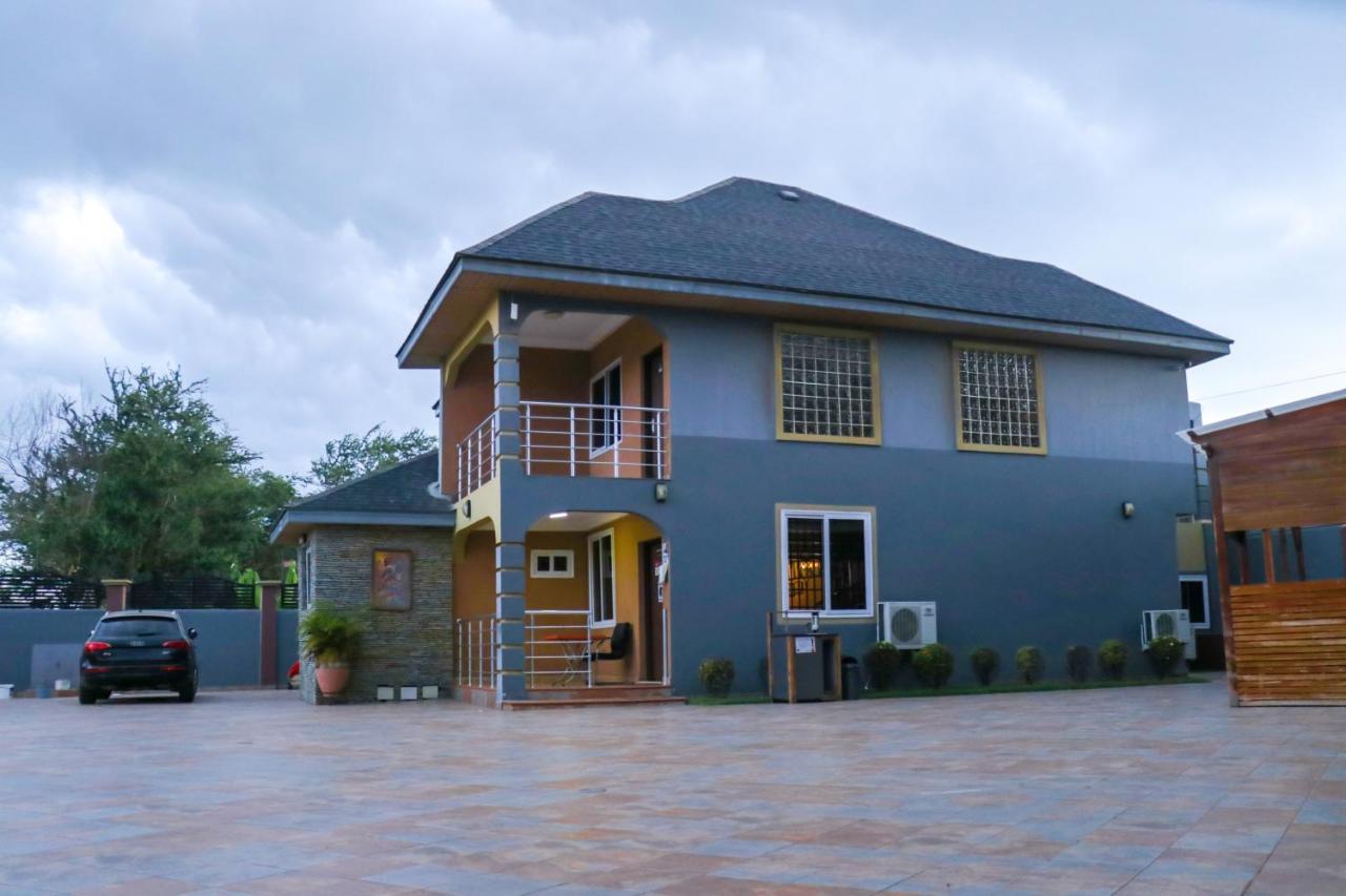 Bays Lodge, Accra Eksteriør billede