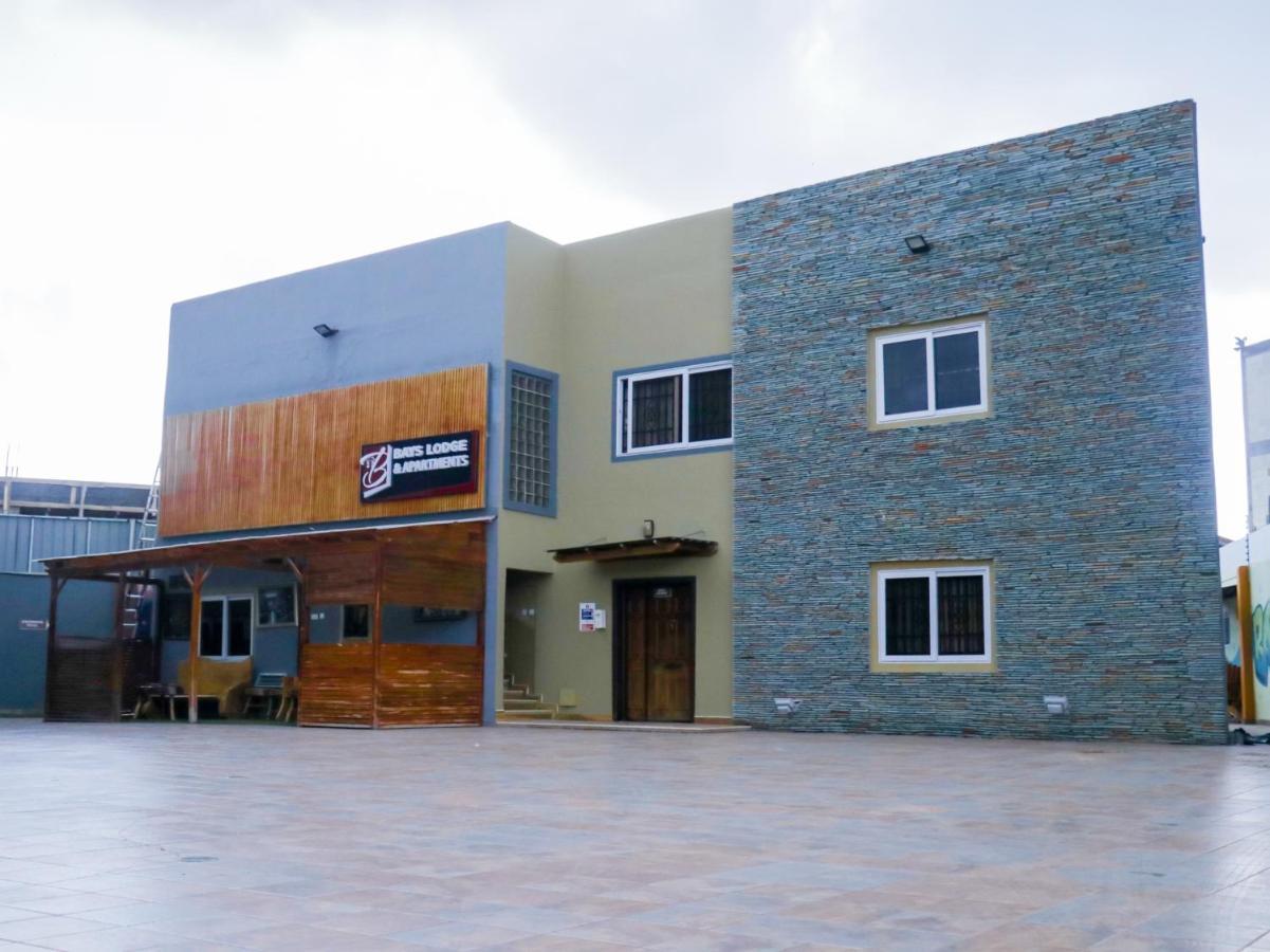 Bays Lodge, Accra Eksteriør billede