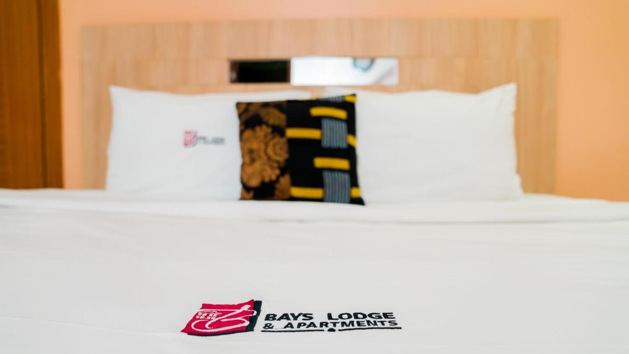 Bays Lodge, Accra Eksteriør billede