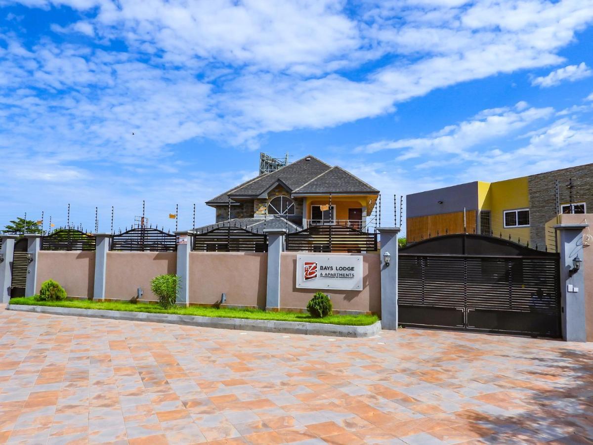 Bays Lodge, Accra Eksteriør billede