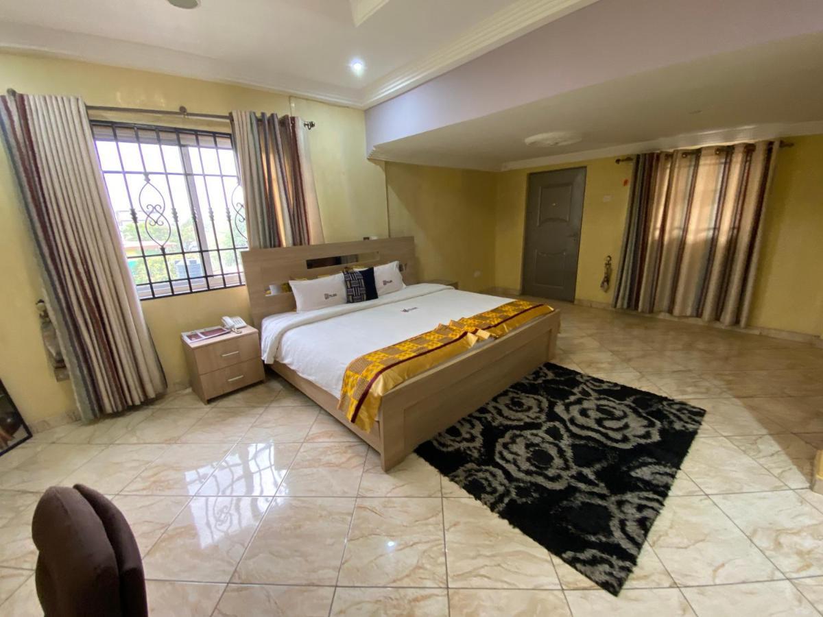 Bays Lodge, Accra Eksteriør billede