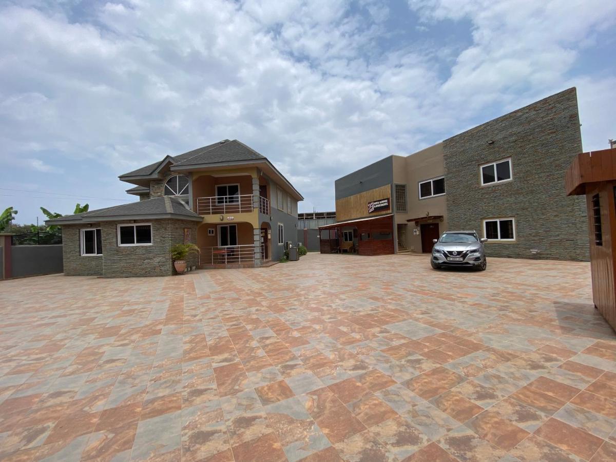 Bays Lodge, Accra Eksteriør billede