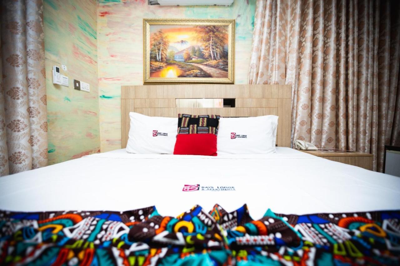 Bays Lodge, Accra Eksteriør billede