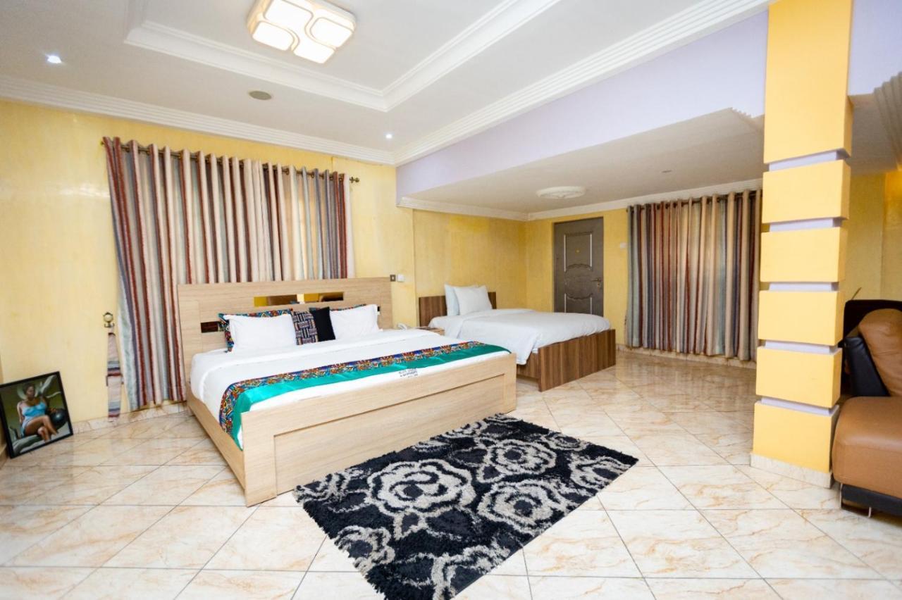 Bays Lodge, Accra Eksteriør billede