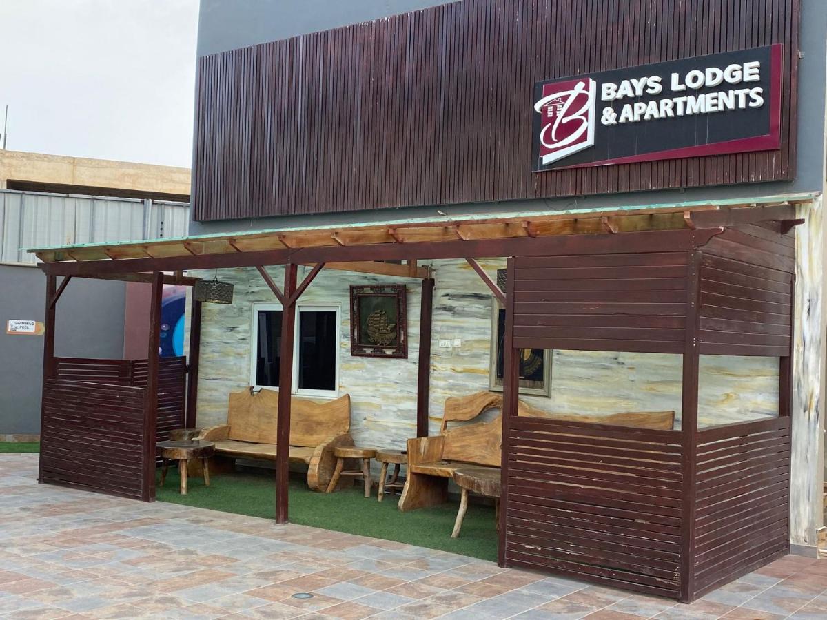 Bays Lodge, Accra Eksteriør billede
