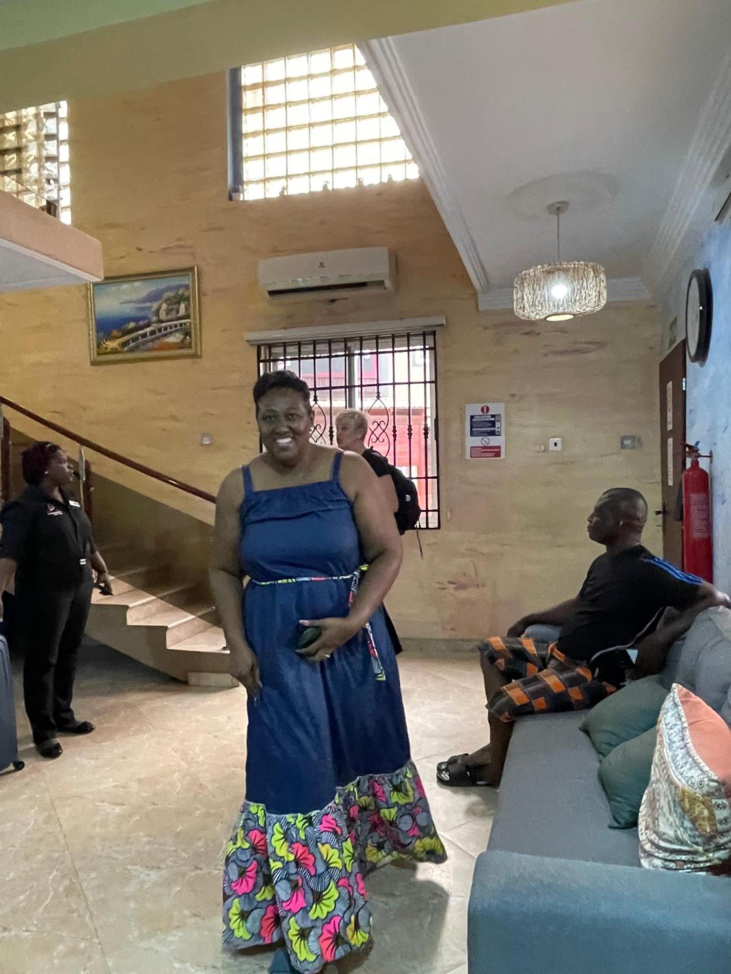 Bays Lodge, Accra Eksteriør billede