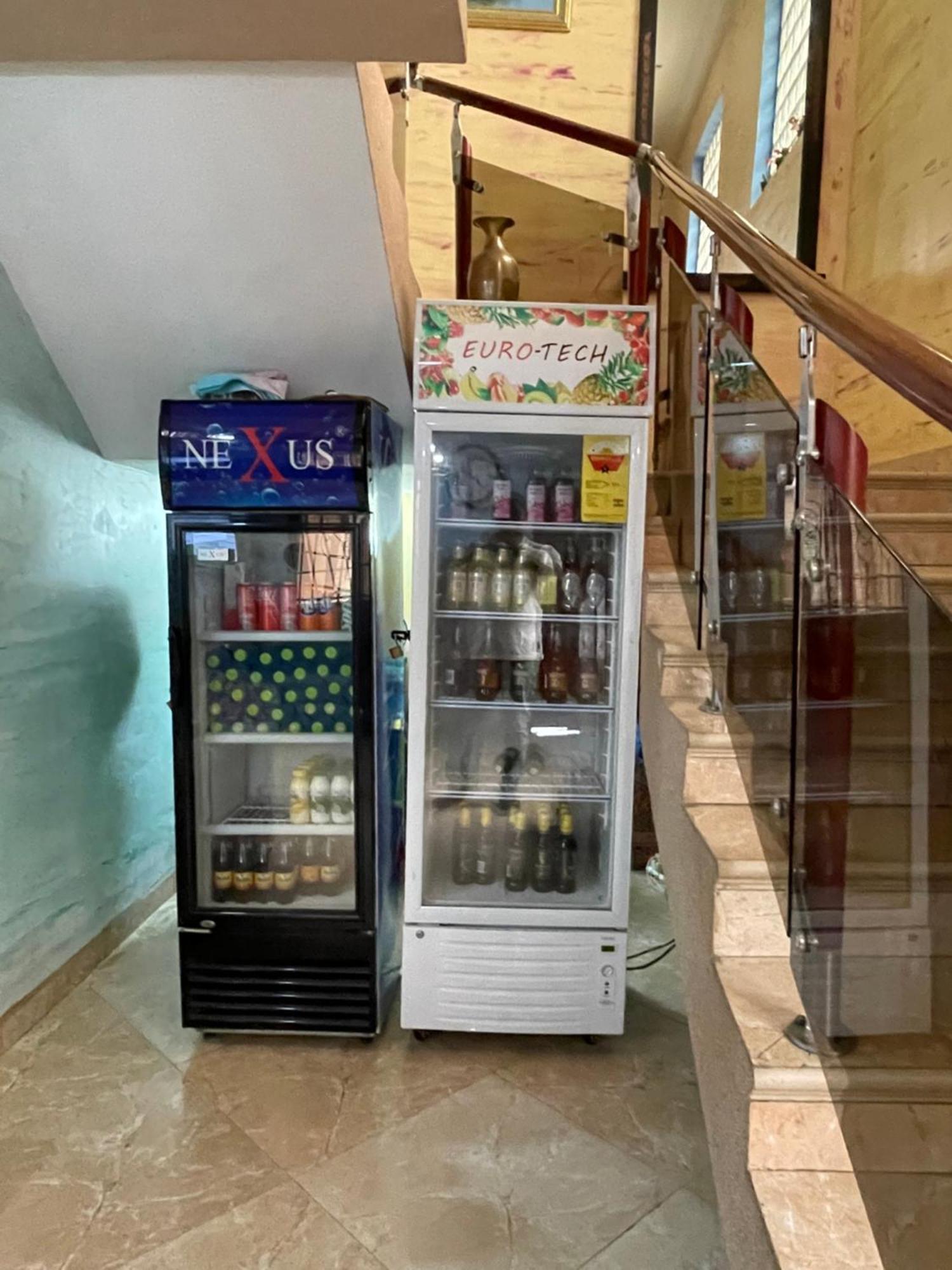 Bays Lodge, Accra Eksteriør billede