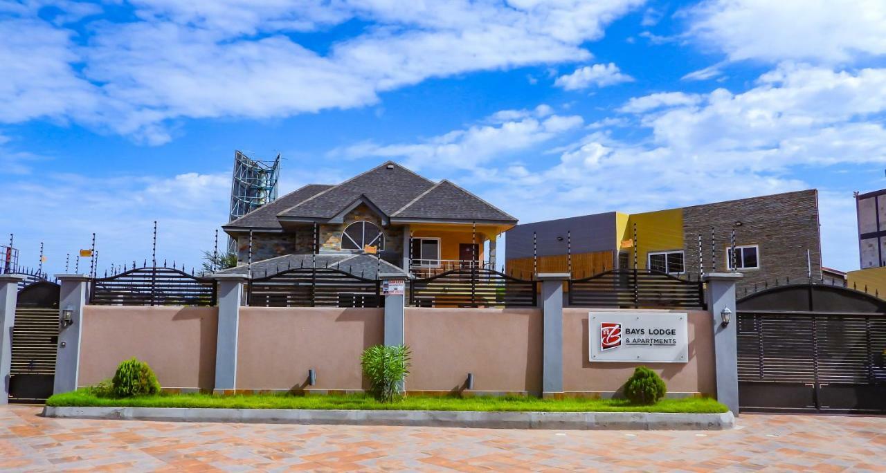 Bays Lodge, Accra Eksteriør billede